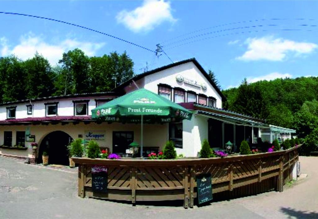 Hotel Kupper Eppenbrunn Ngoại thất bức ảnh